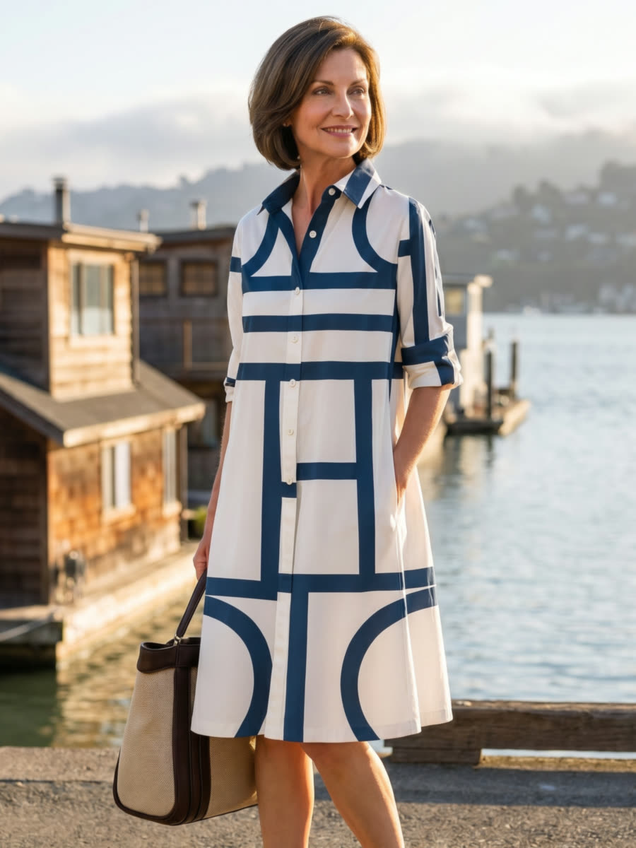 Sloane lifestyle Sausalito