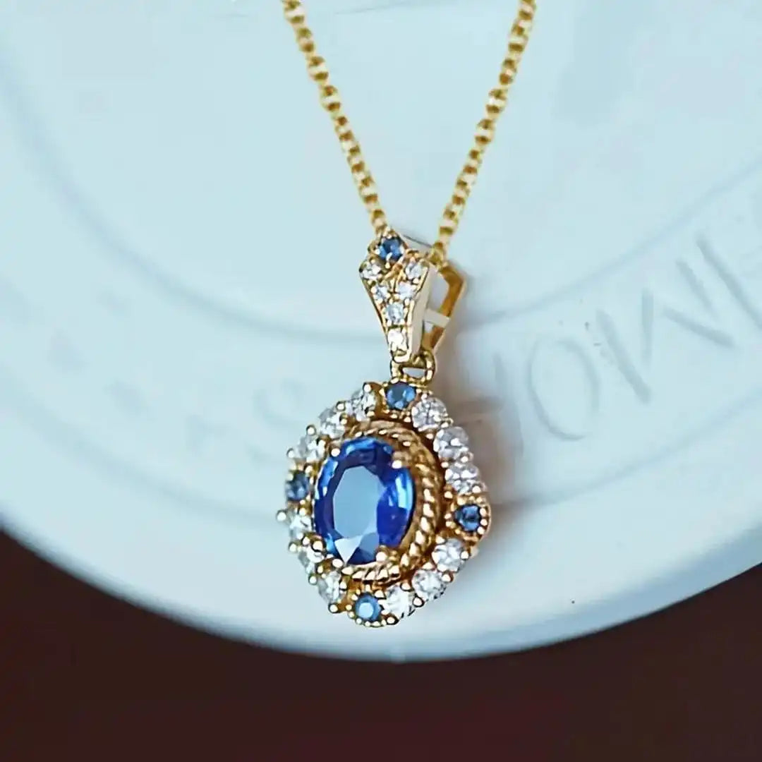 Jesmira | Duskraine Necklace