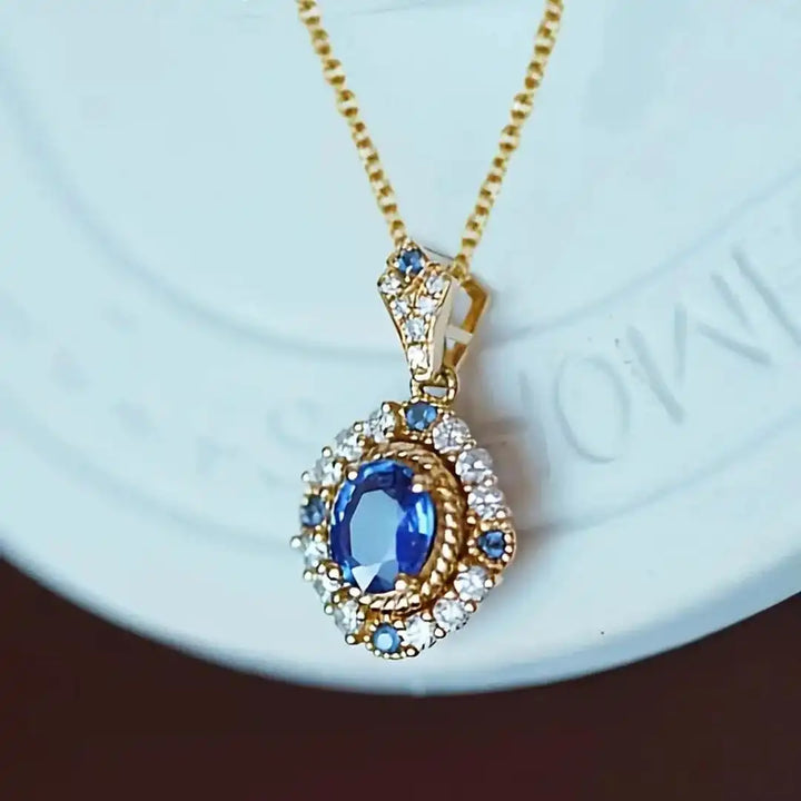 Jesmira | Duskraine Necklace
