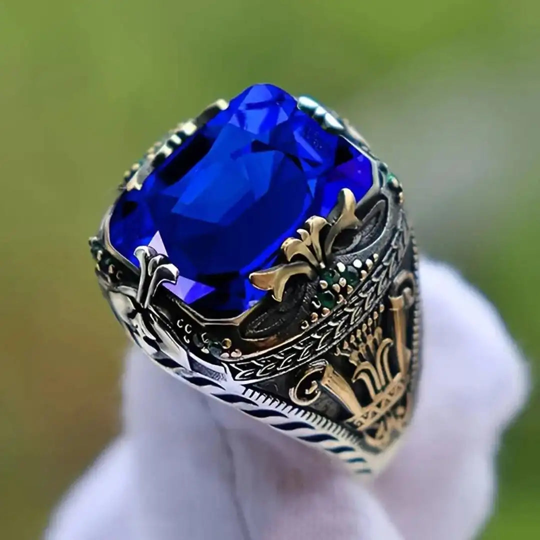 Klara | Saphira Ring