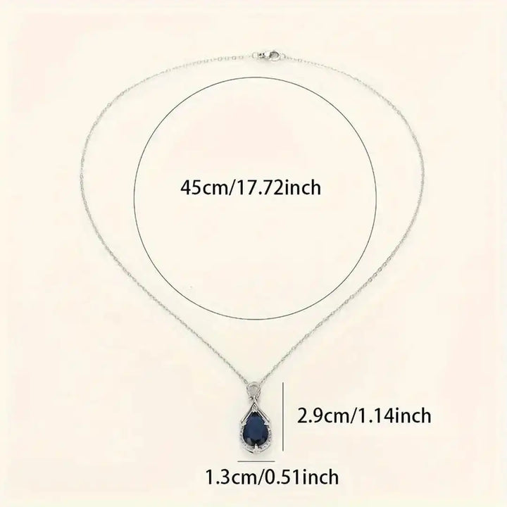 Alindra | Feymorra Necklace