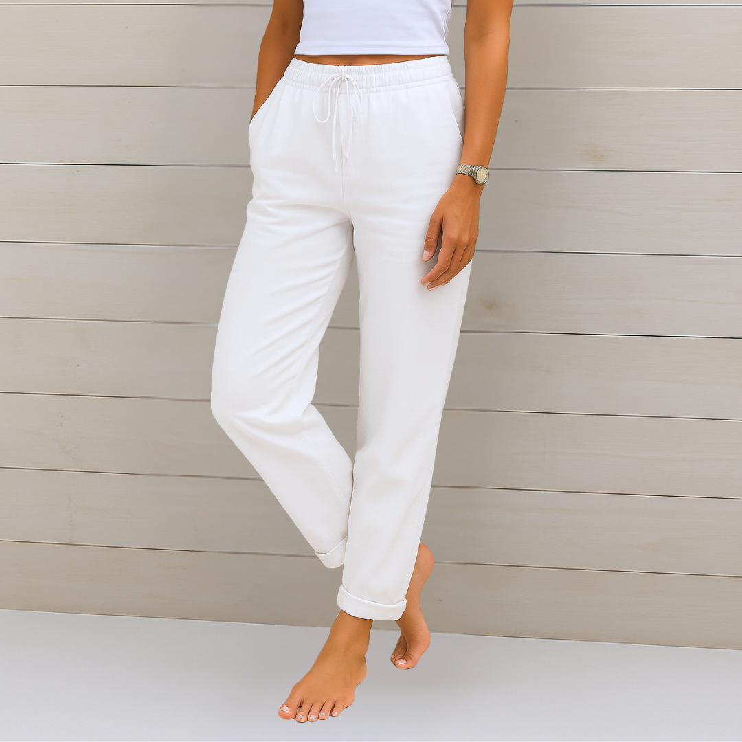 Allison | Luxe Tailored Trousers
