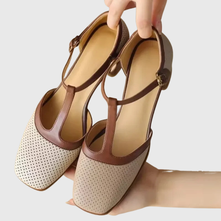 Isava | Mid Heel Shoes