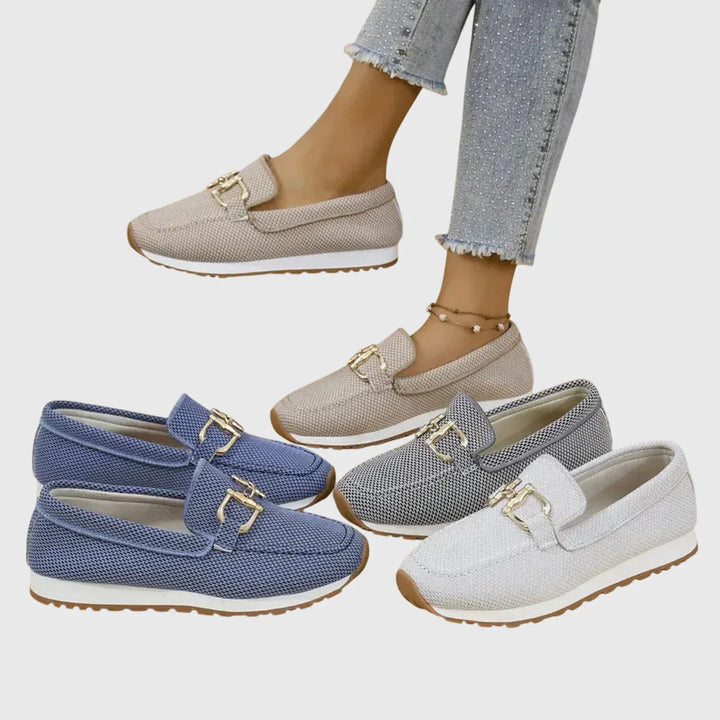 Chiara | Loafer-Style Comfort Sneakers