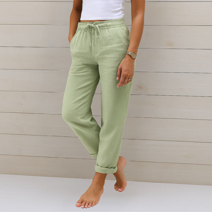 Allison | Luxe Tailored Trousers