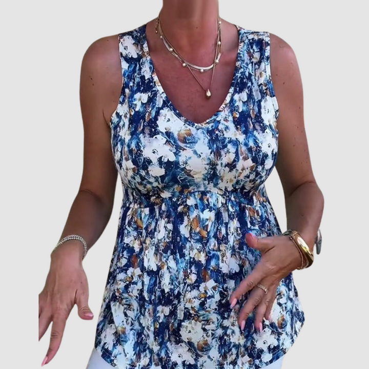 Natasha™ | Soft Breathable Top
