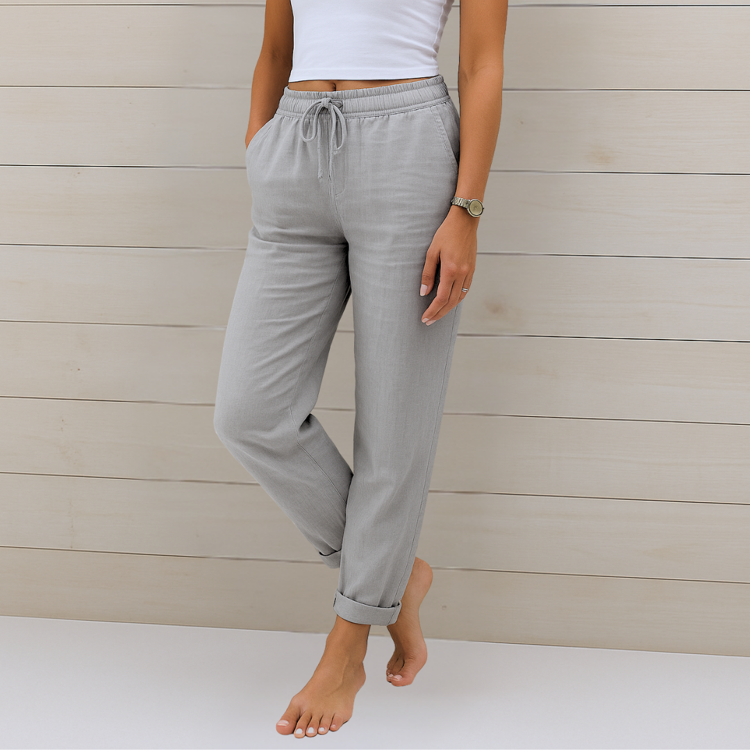 Allison | Luxe Tailored Trousers