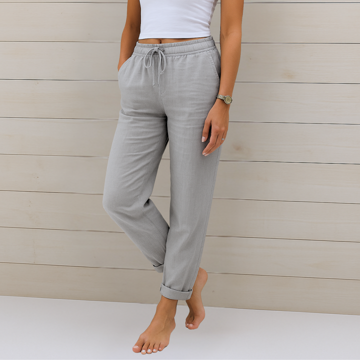Allison | Luxe Tailored Trousers