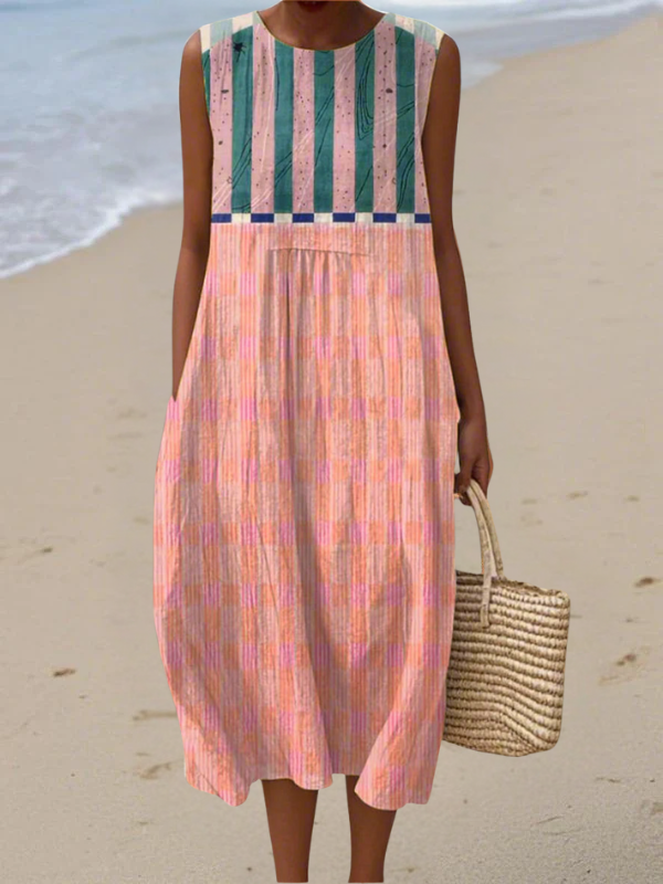 Lily | Everyday Midi Dress