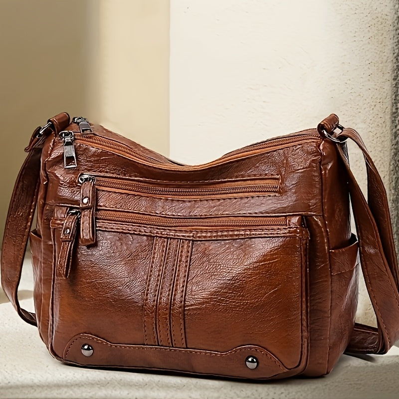 Lily™ | Everyday Crossbody Bag