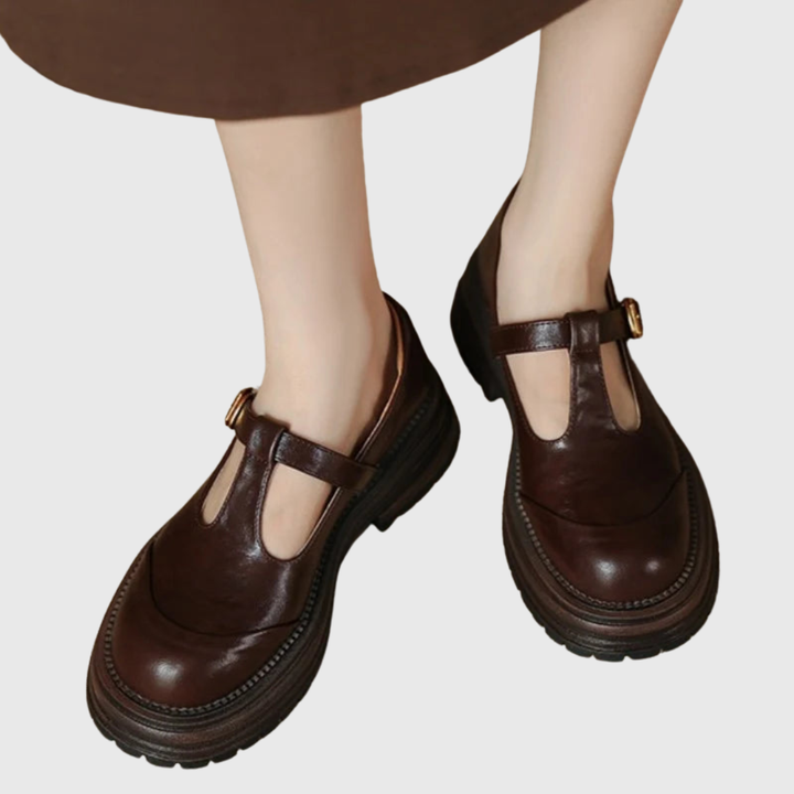 Jane | T-bar Shoes