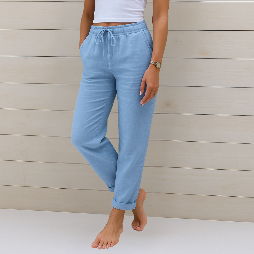 Allison | Luxe Tailored Trousers