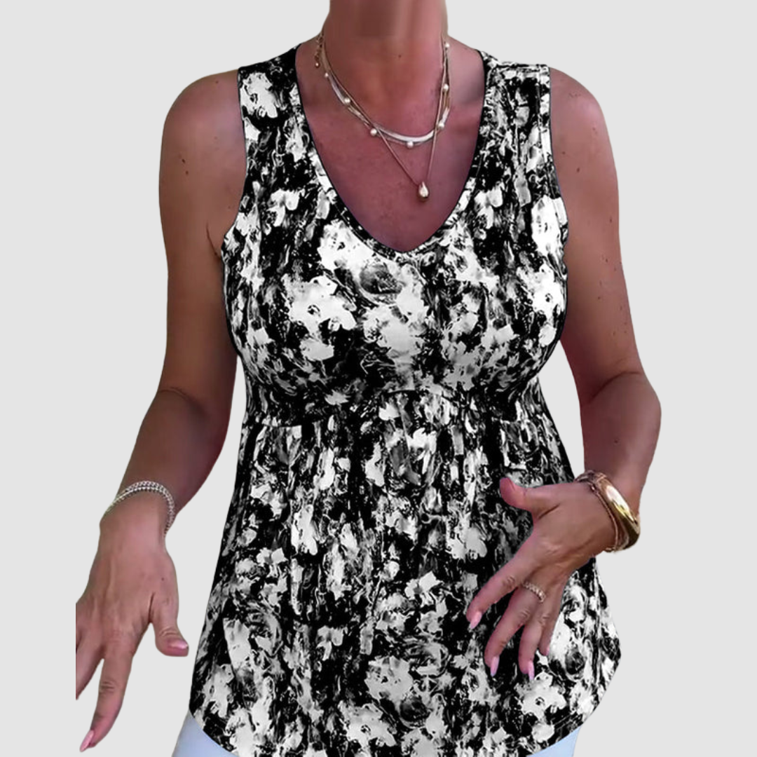 Natasha™ | Soft Breathable Top