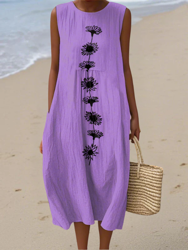 Emma | Everyday Midi Dress