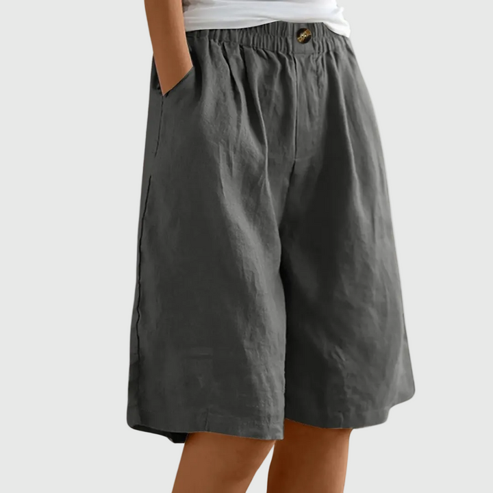 Miley | Elegant Breathable Shorts