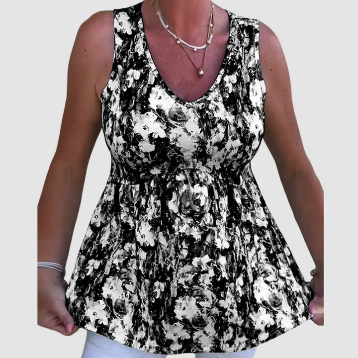 Natasha™ | Soft Breathable Top