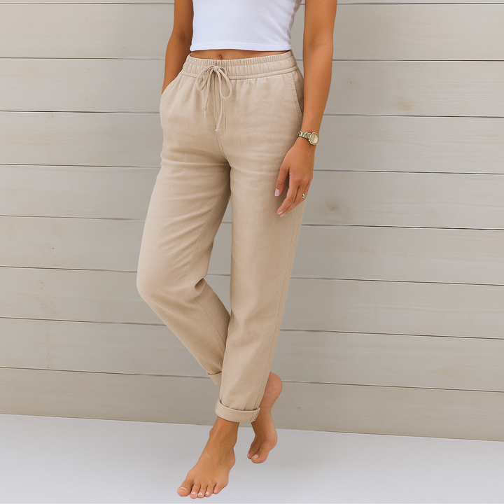 Allison | Luxe Tailored Trousers