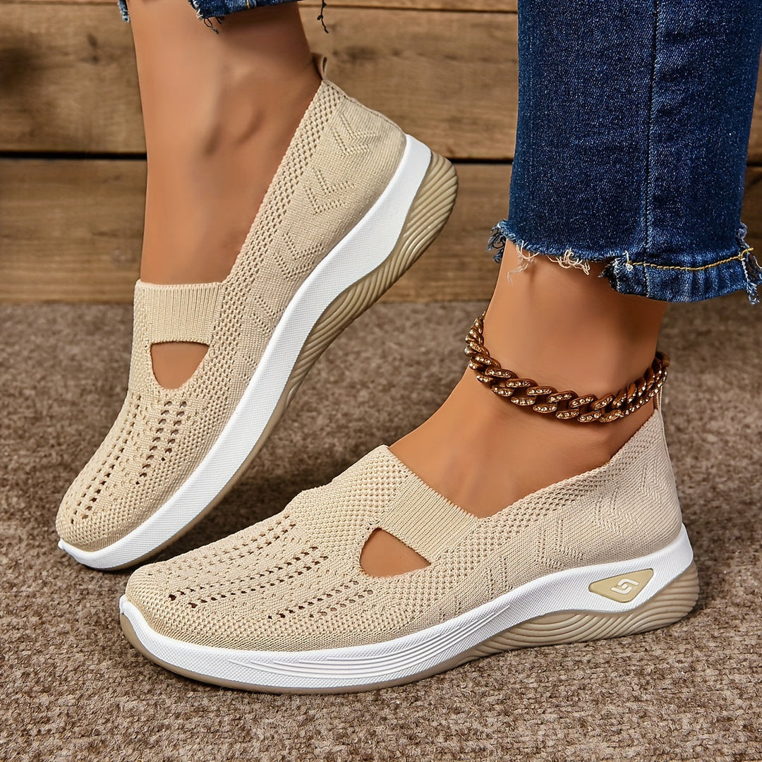 Jessika | Casual Relax-Fit Shoes