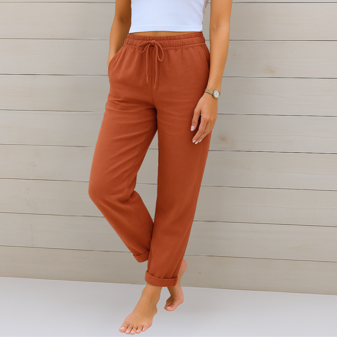Allison | Luxe Tailored Trousers