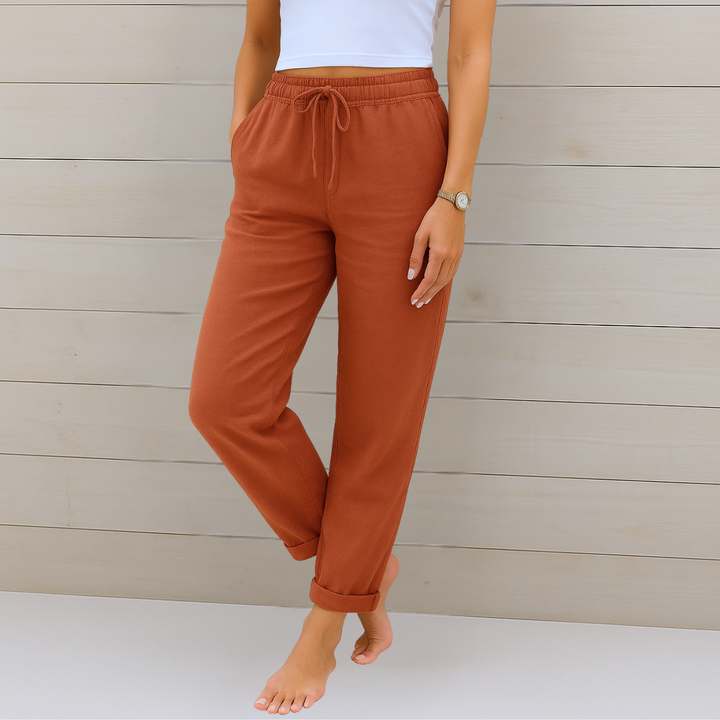 Allison | Luxe Tailored Trousers