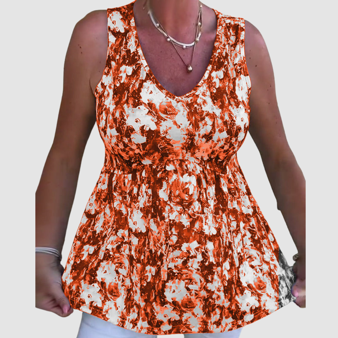 Natasha™ | Soft Breathable Top
