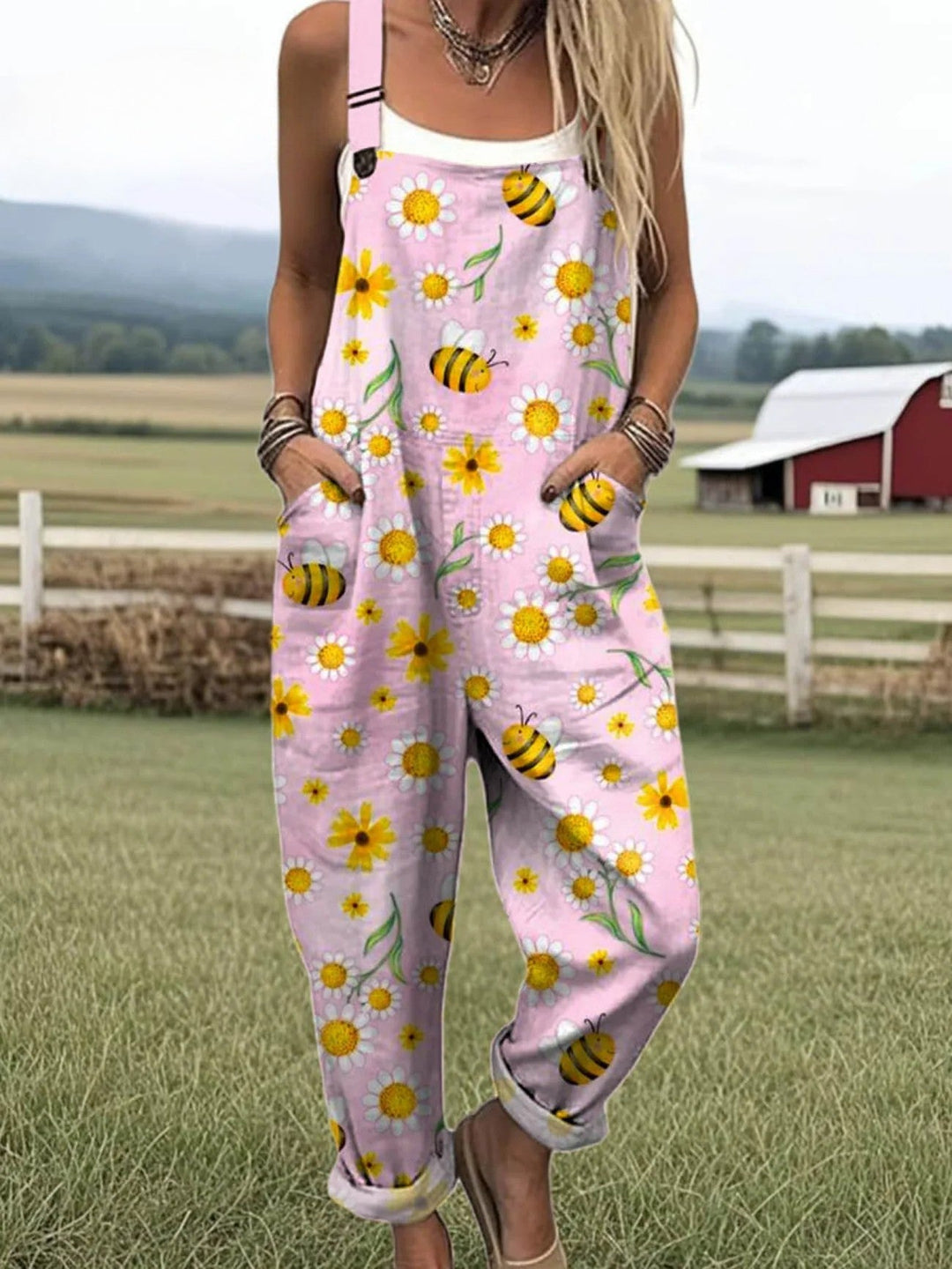 Buzz | & Bloom Dungaree