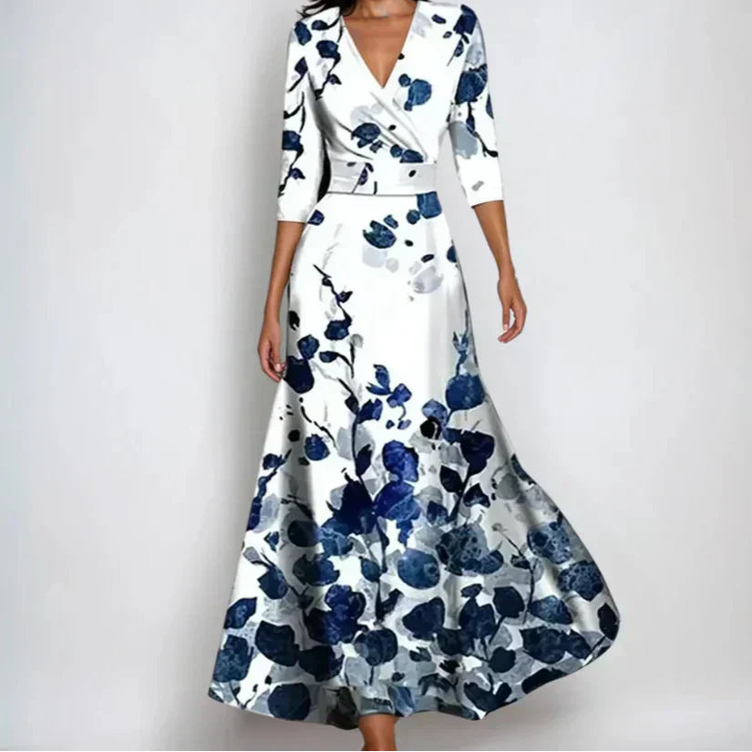 Amara - Everyday Midi Dress  HaileyBrooklyn