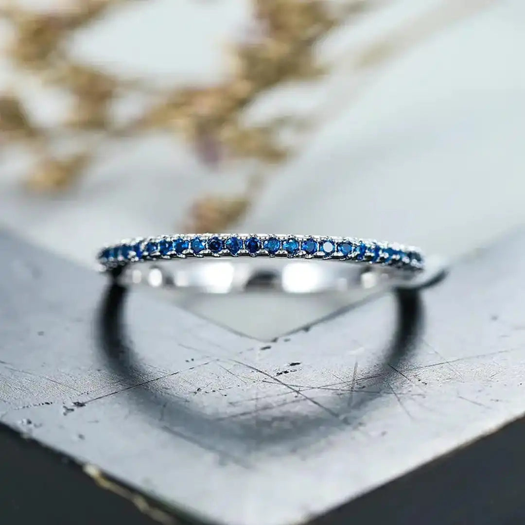 Soraya | Azurith Ring