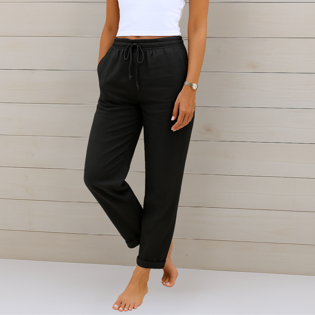 Allison | Luxe Tailored Trousers