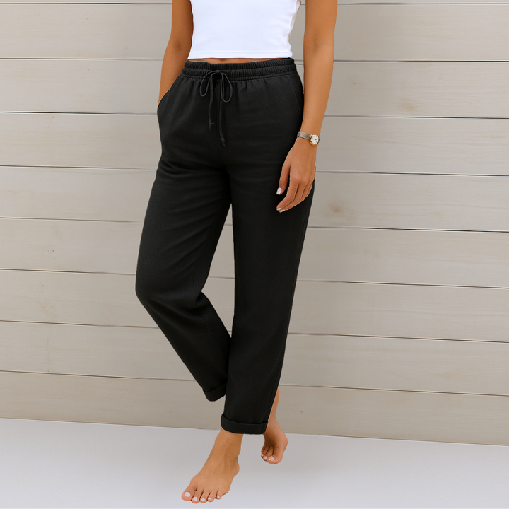Allison | Luxe Tailored Trousers