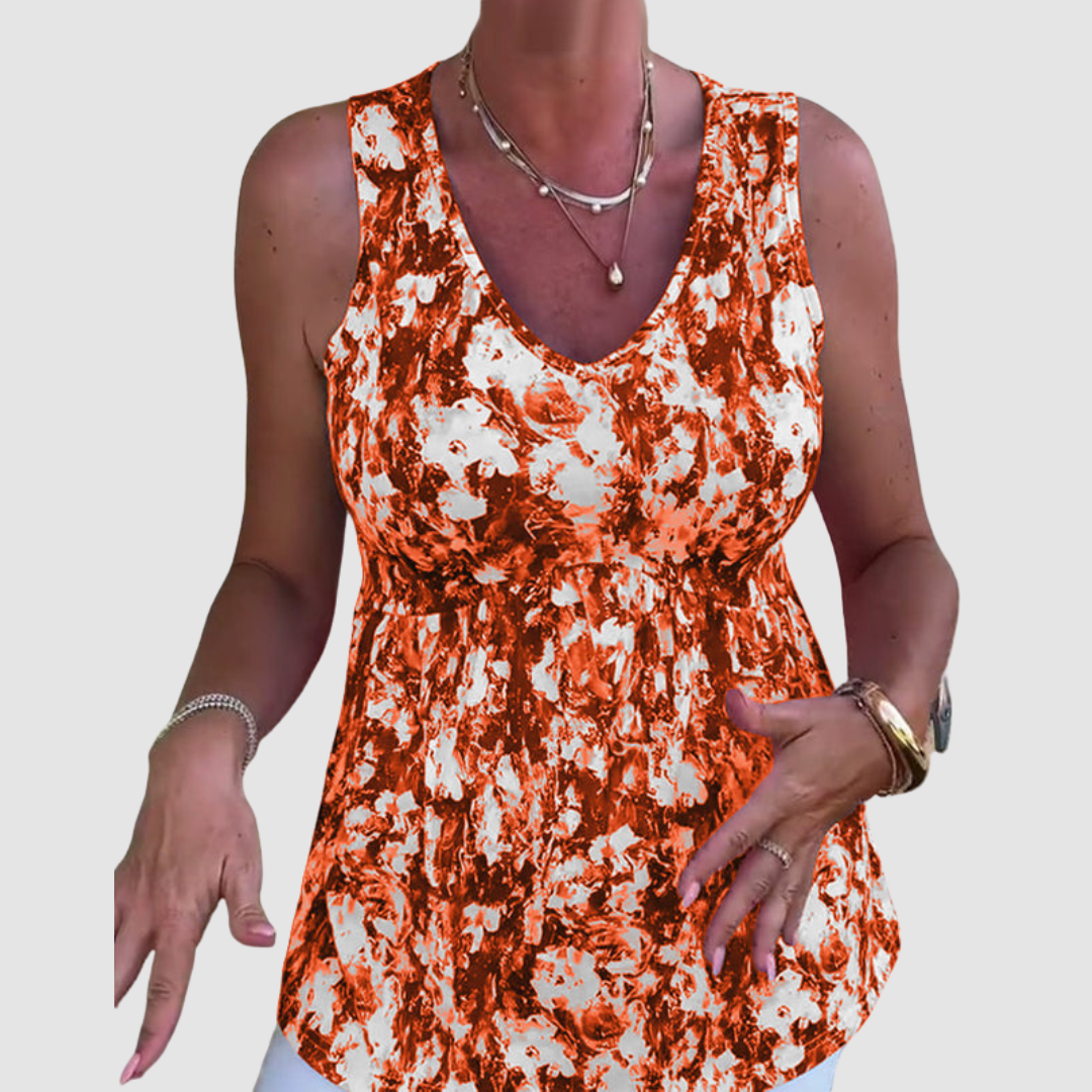 Natasha™ | Soft Breathable Top