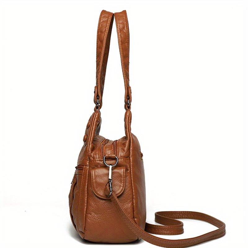 Sienna™ | Luxury Shoulder Bag