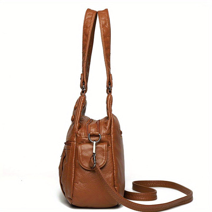 Sienna™ | Luxury Shoulder Bag