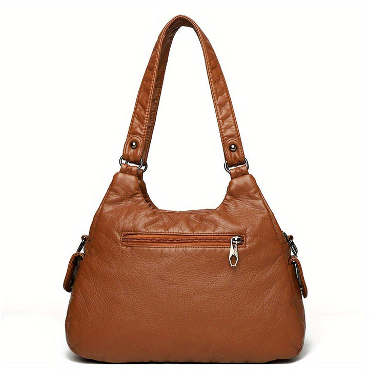 Sienna™ | Luxury Shoulder Bag