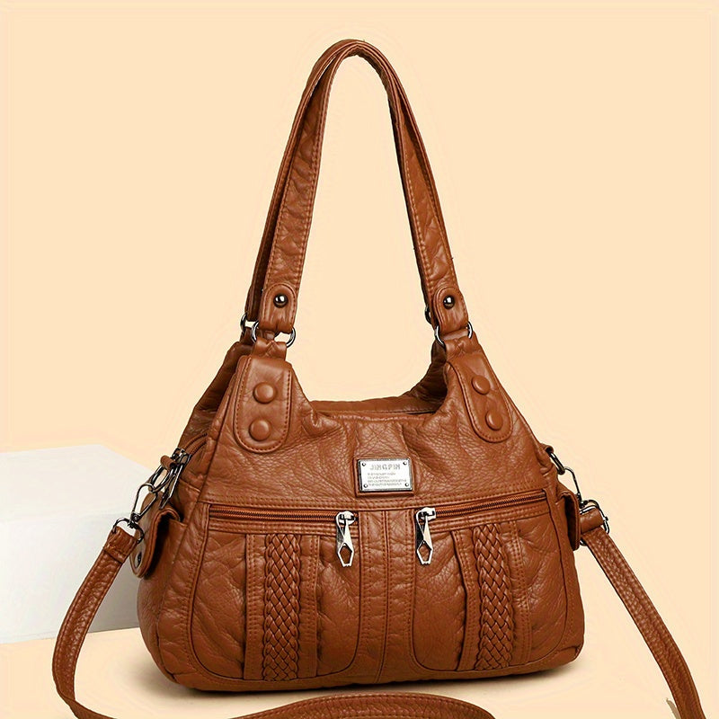 Sienna™ | Luxury Shoulder Bag