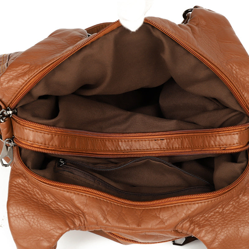 Sienna™ | Luxury Shoulder Bag