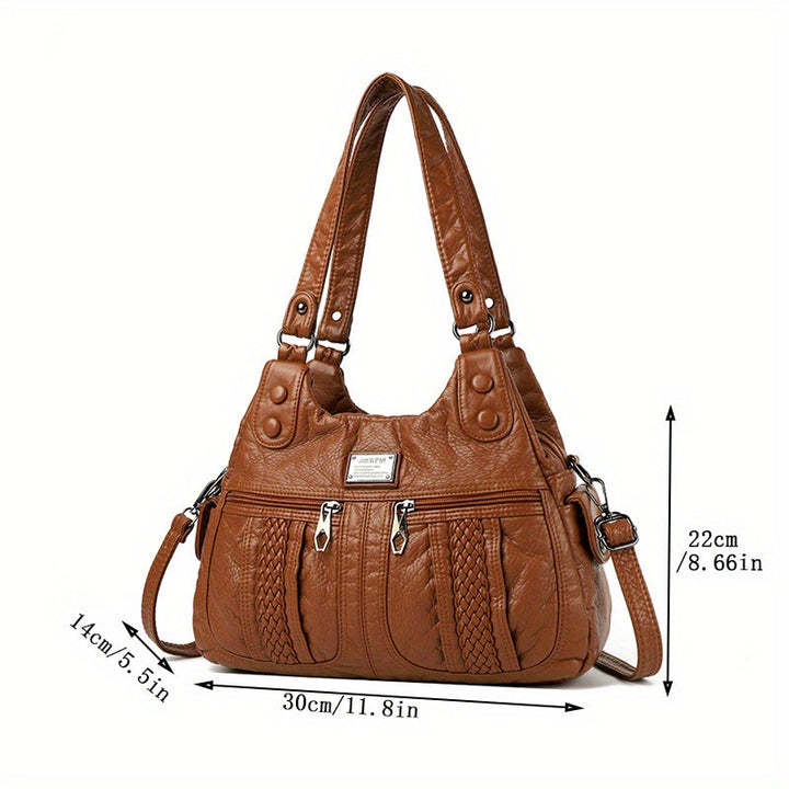 Sienna™ | Luxury Shoulder Bag
