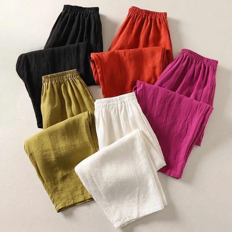 Amalia™ | Flowy Pants
