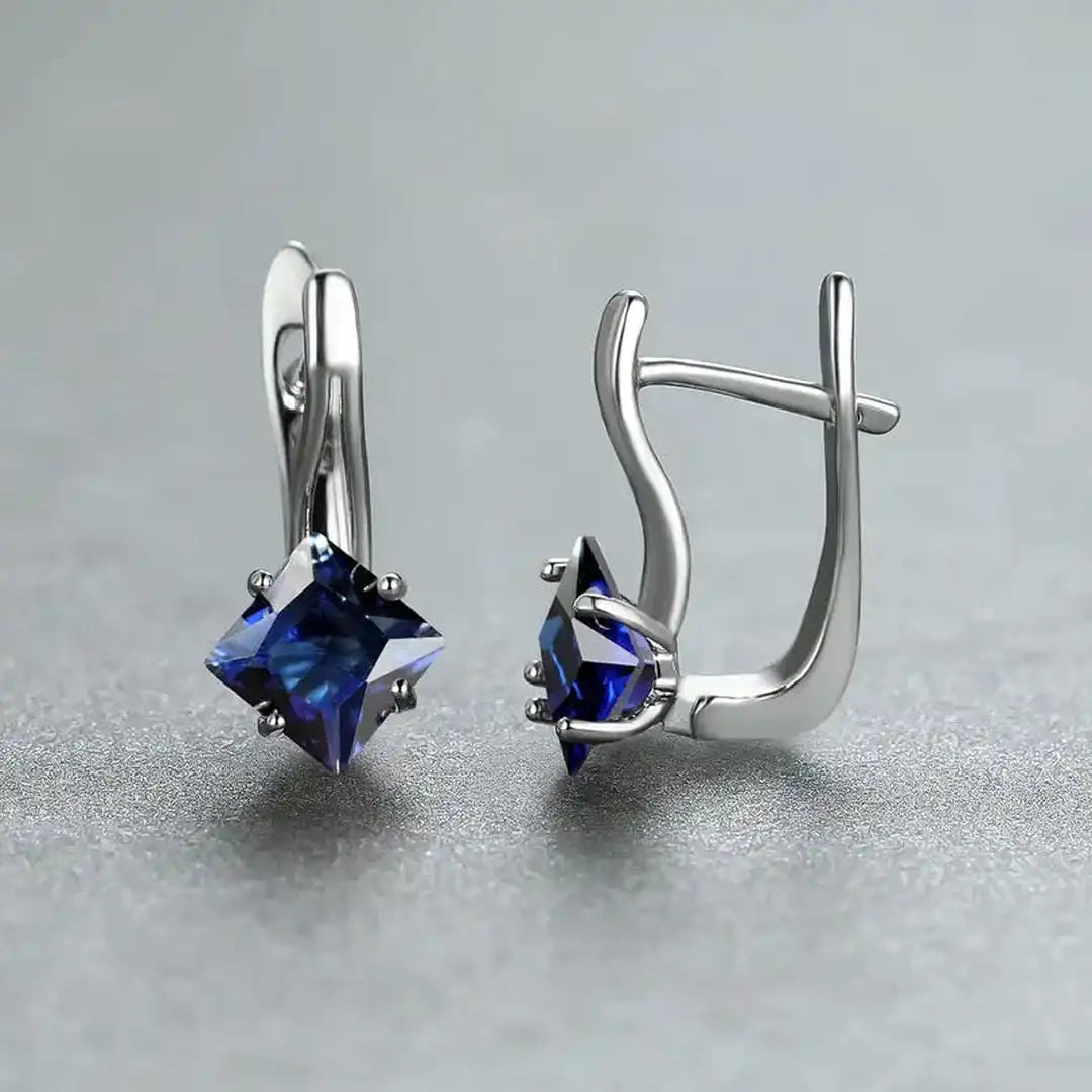 Sylvette | Azurienne Earrings