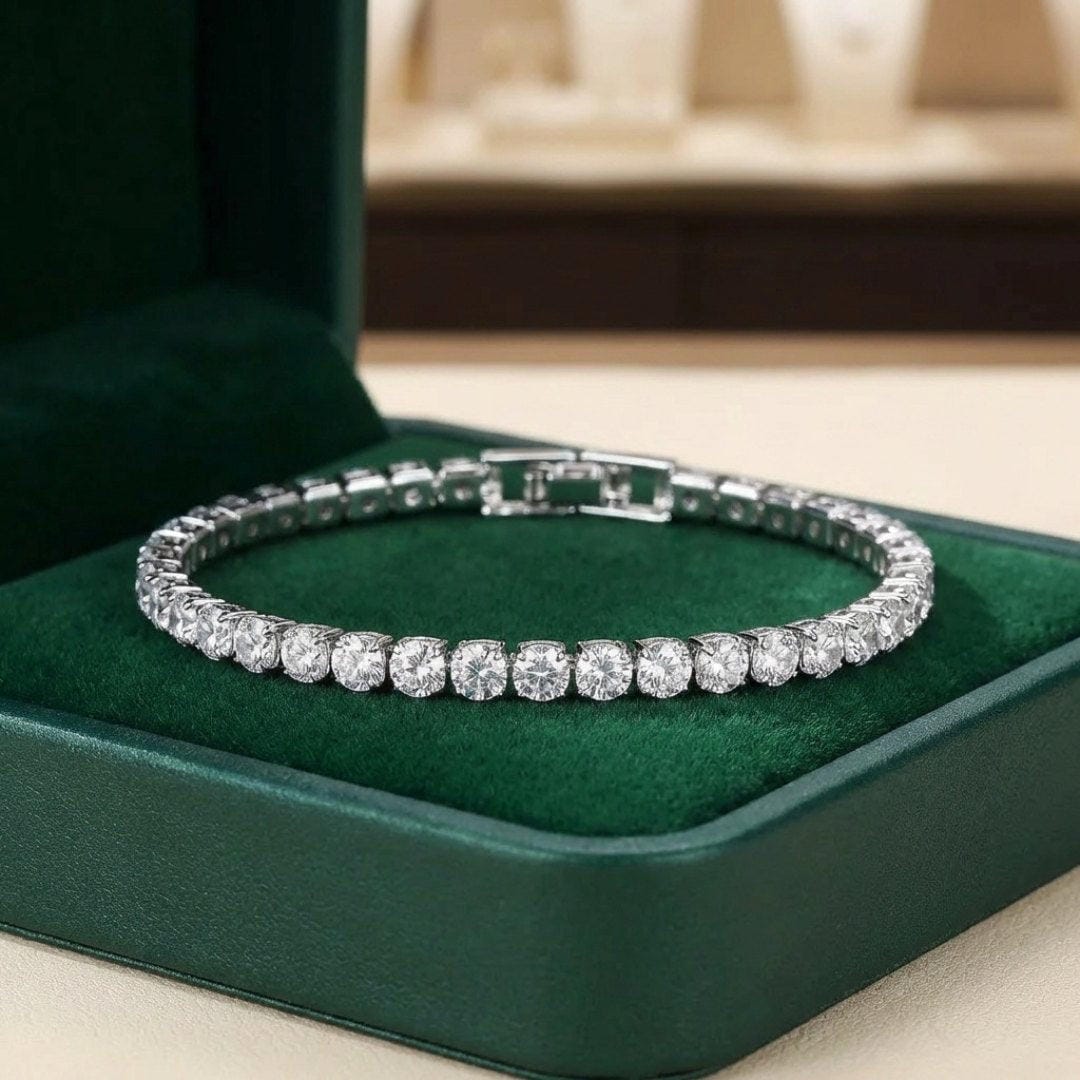 Venice | Stone Tennis Bracelet