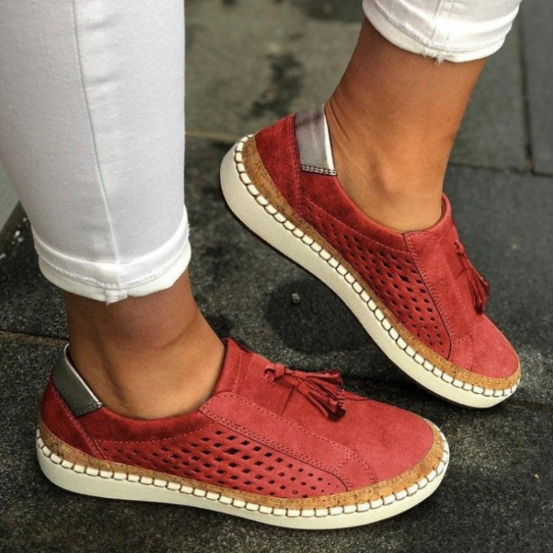 Valerie | Comfortable Slip-On Everyday Shoes