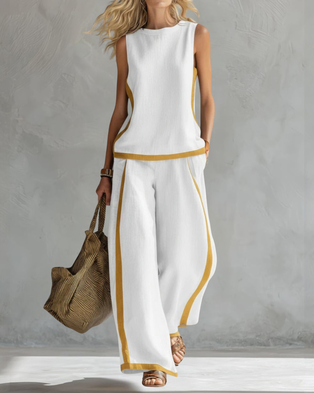 Ziria | Elegant Two-Piece Set