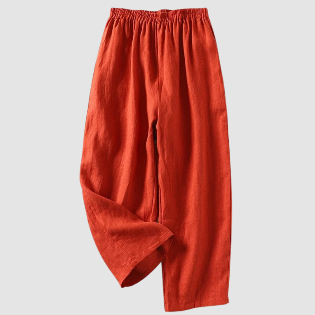 Sienna™ | Linen Pants
