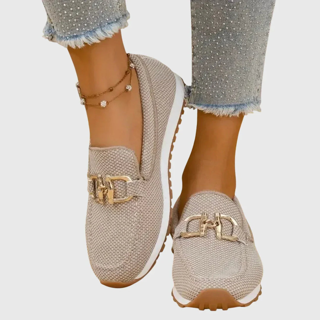 Chiara | Loafer-Style Comfort Sneakers