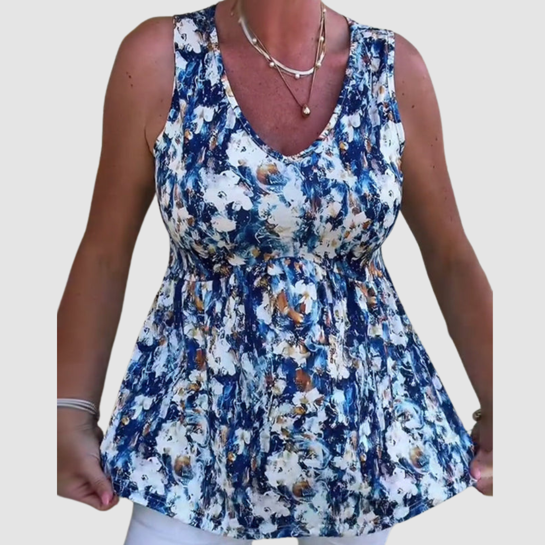 Natasha™ | Soft Breathable Top