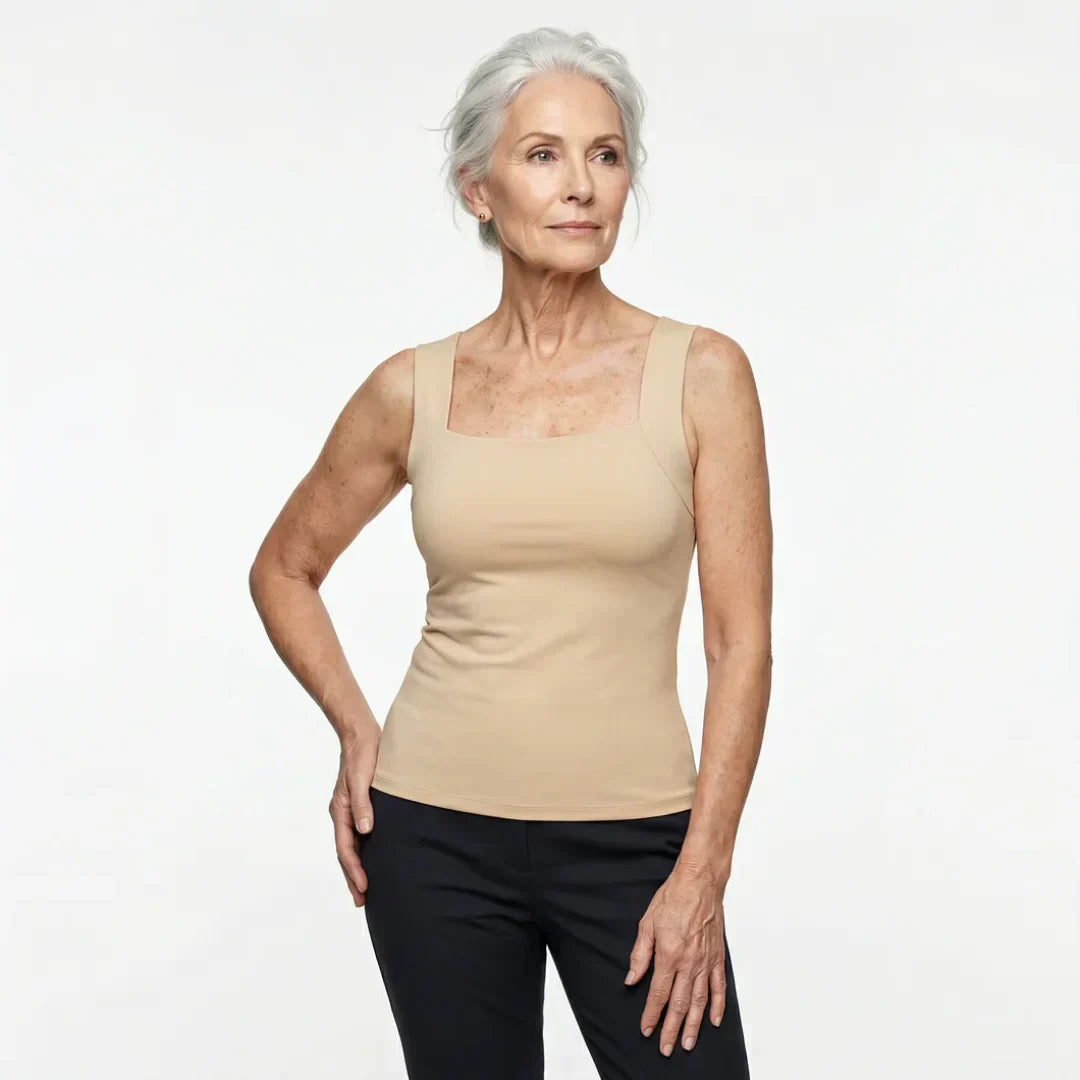 Roxanne | Built-In Comfort Tanktop