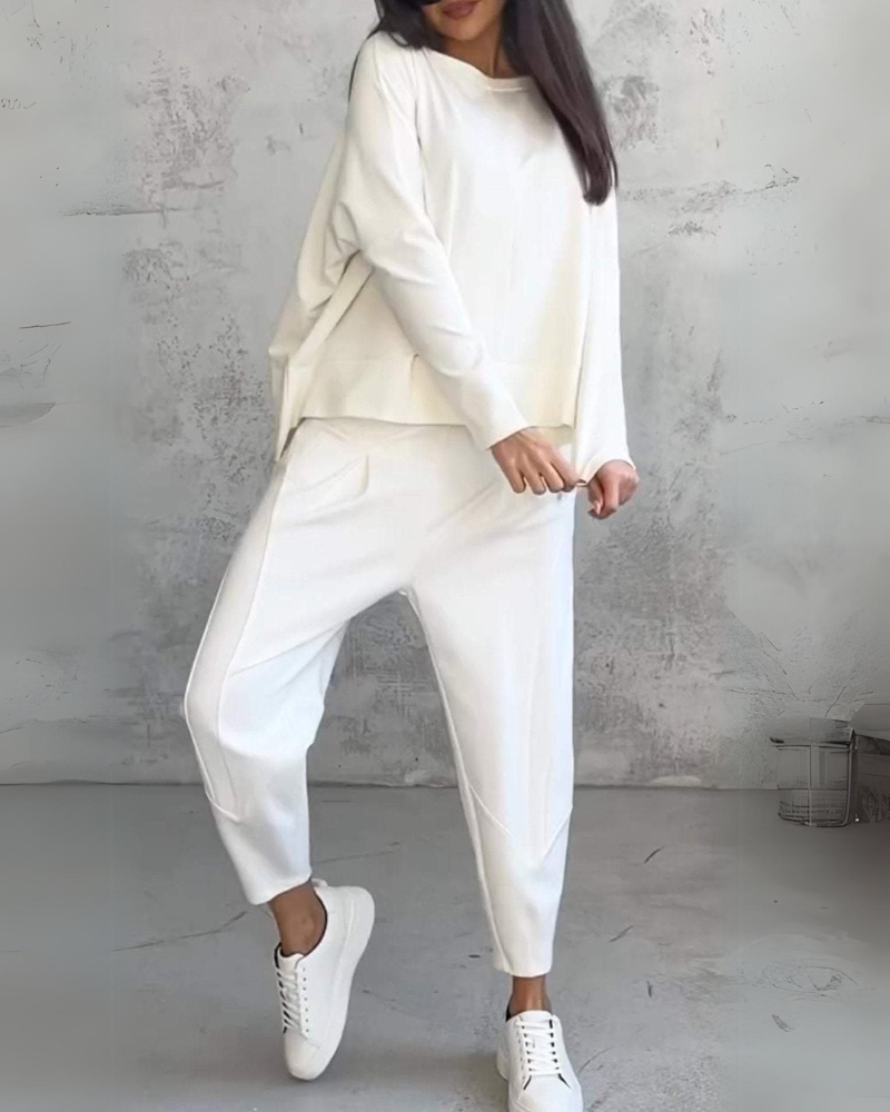 Elena | Elegant Everyday Lounge Set
