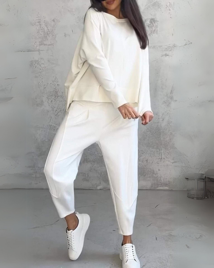 Elena | Elegant Everyday Lounge Set