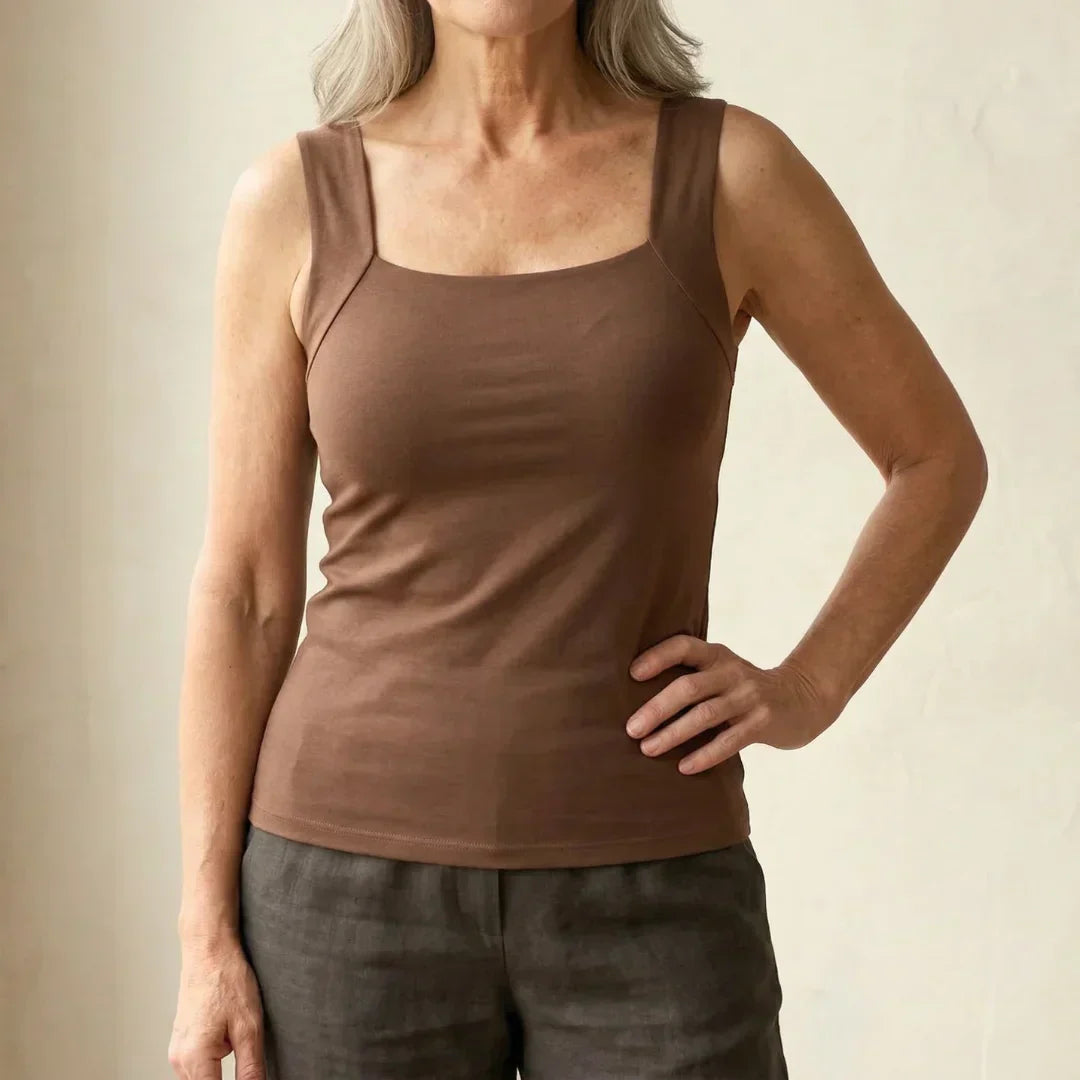 Roxanne | Built-In Comfort Tanktop