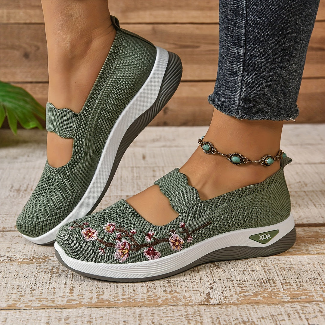 Soleia | Ergonomic Comfort Shoes